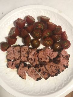 Una foto de Longanizas de Ontinyent plancha