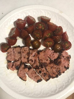 Una foto de Longanizas de Ontinyent plancha