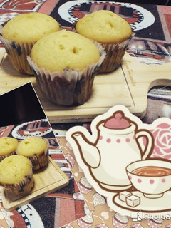 Foto resep Cupcake base
