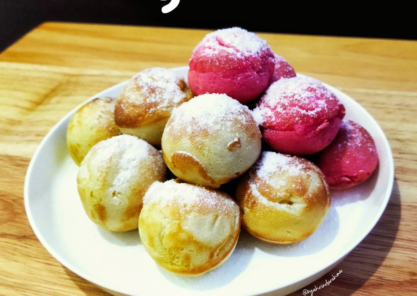 Resep Pofferjtes yang Lezat