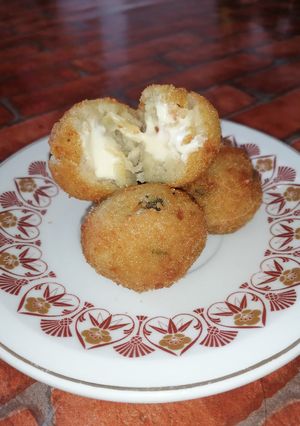 Foto resep Bitterballen Keju Lumer