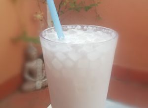 Foto principal de Coco Loco casero fácil 🥥🥛🥤