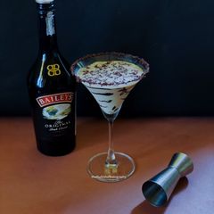 A picture of Chocolate Martini.