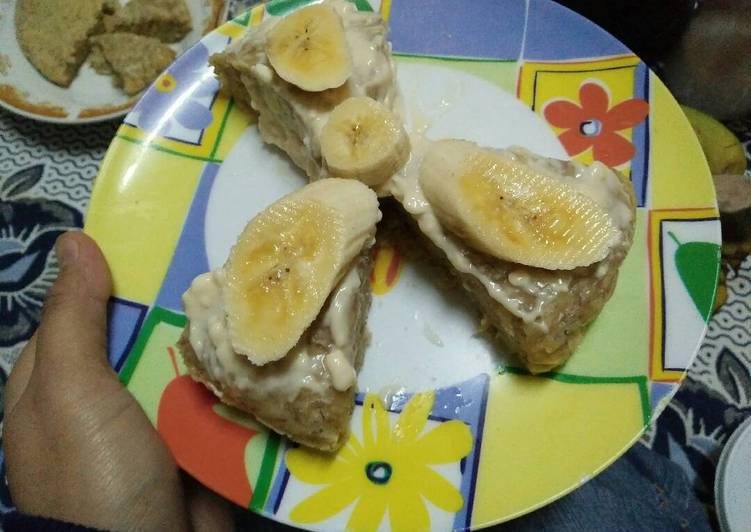 Banana cake kita