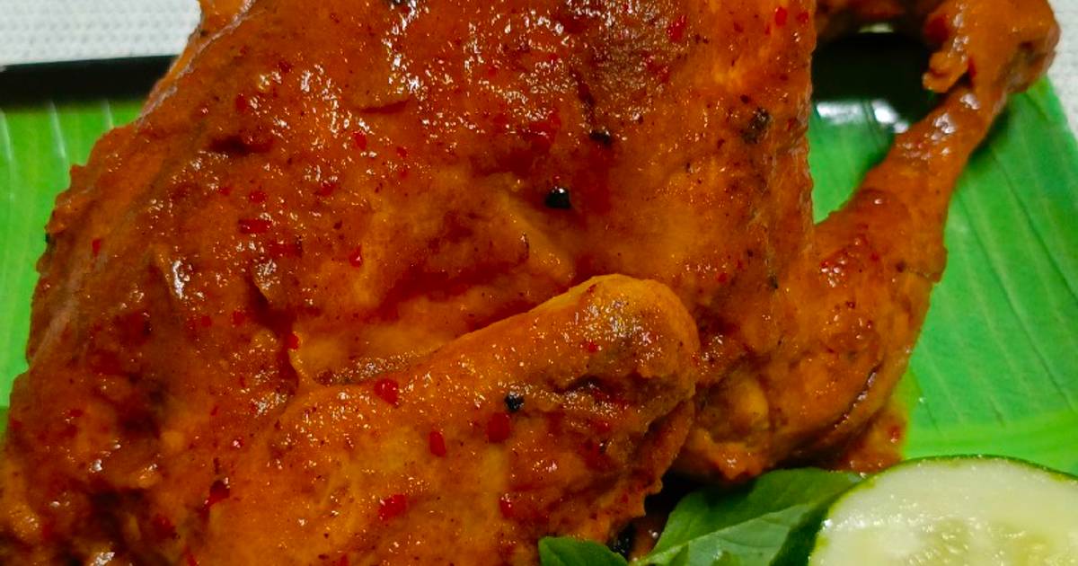 Resep Ayam Ingkung Oleh Qiara Rasuwfi - Cookpad