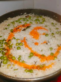 मटर पुलाव (Matar pulao recipe in hindi) रेसिपी मुख्य फोटो