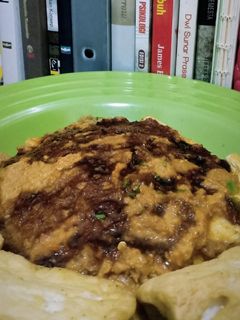 Foto resep Tahu telor