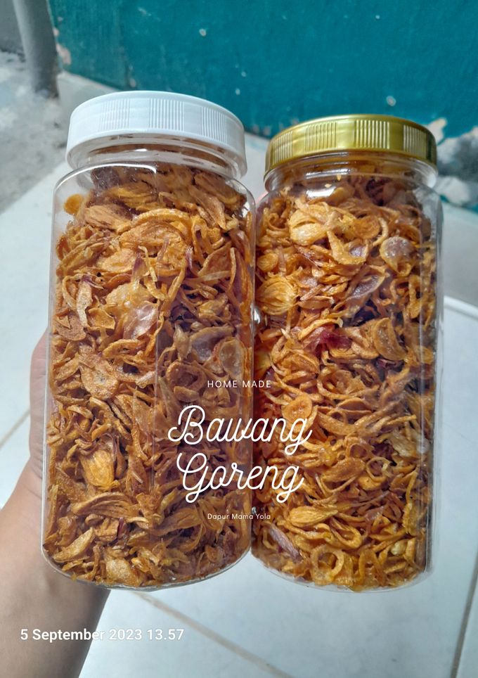 Foto resep Bawang Goreng Krispy