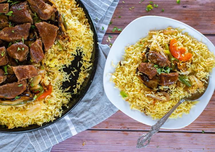 مقلوبة على الطريقة العراقية
