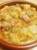Marmitako de atún