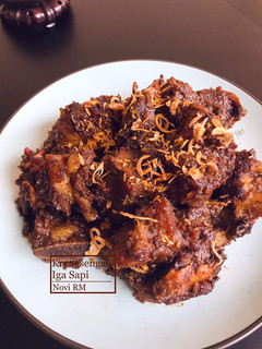 Foto resep Krengsengan Iga Sapi