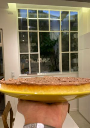 Una foto de Cake cítrica matera