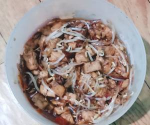 Resep Unik Sambal Goreng Terige (Tempe, Teri, Tauge) Nikmat Lezat Resep Unik Sambal Goreng Terige (Tempe, Teri, Tauge) Nikmat Lezat