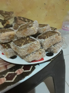 صورة لوصفة كروكي الصينية
