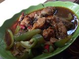 Ayam saori teriyaki