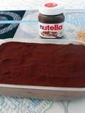 TIRAMISU' ALLA NUTELLA