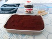 A picture of mascarpone cream