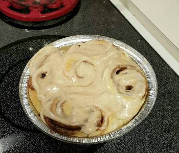 Ultimate Making Recipe TLS pudding Cinnamon Rolls with cream cheese Delicious Nutritious