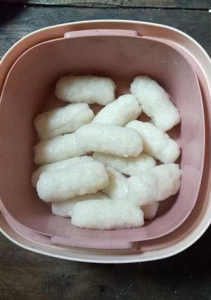 Foto resep Pempek Lenjer