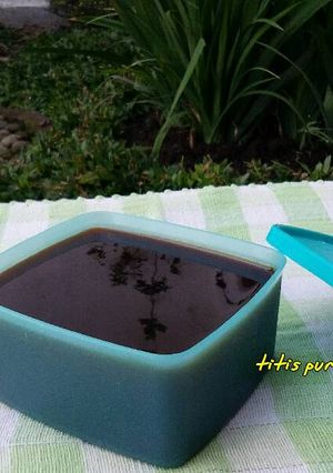 Foto resep Kinca Kental (untuk cendol,lupis,serabi dll)