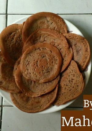Foto resep Teflon Chocolate Cake