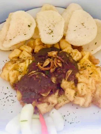 Langkah Gampang Membikin Resep Tahu Telur Khas Suroboyo yang Sempurna Anti Ribet, Lezat