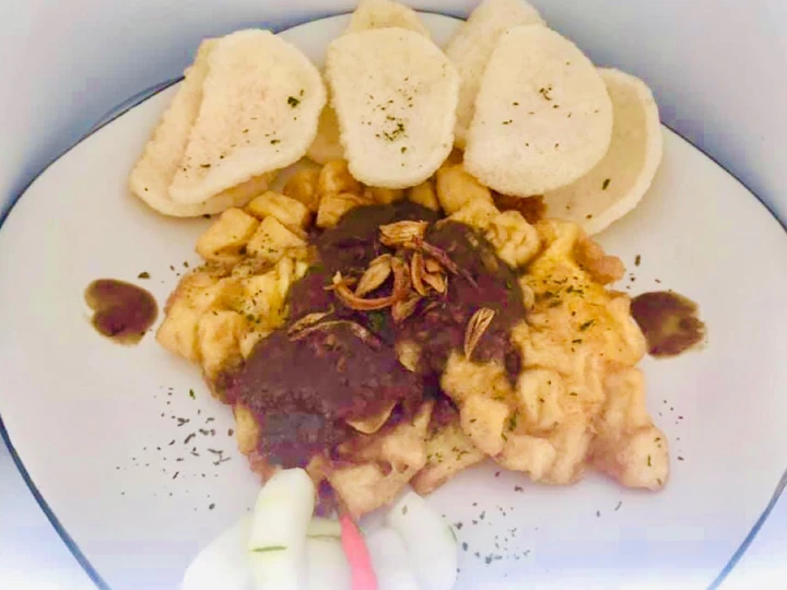 Langkah Gampang Membikin Resep Tahu Telur Khas Suroboyo yang Sempurna Anti Ribet, Lezat