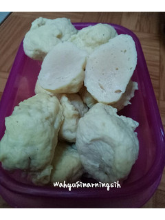 Foto resep Bakso Ayam Kenyal Antigagal