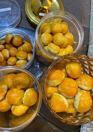 Foto resep Nastar Prul Mommy Ken