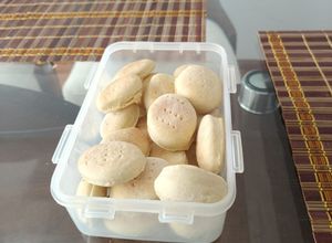 Una foto de Bizcochitos de grasa