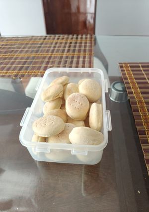 Una foto de Bizcochitos de grasa