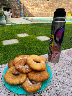 Una foto de Tortas fritas