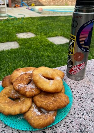 Una foto de Tortas fritas
