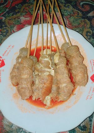 Foto resep Cilor tusuk