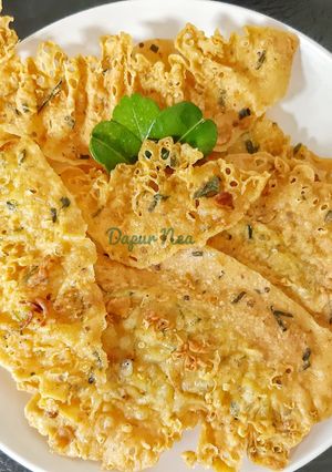 Foto resep Rempeyek Ebi Anti Gagal