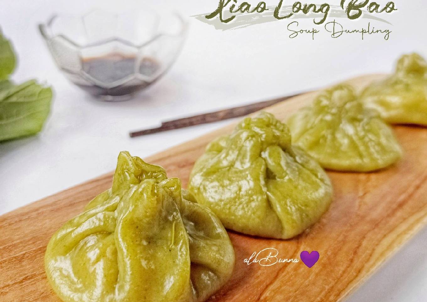 444. Xiao Long Bao (Soup Dumpling)