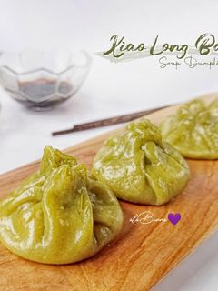 Foto resep 444. Xiao Long Bao (Soup Dumpling)