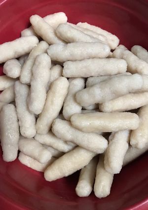 Foto resep Pempek Lenjer Ikan