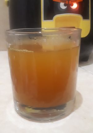 Foto resep Jamu kunyit asam jahe