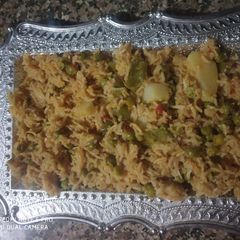 A picture of Pulao.
