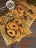 Piedmontese Torcetti (Yeasted Italian Cookies)