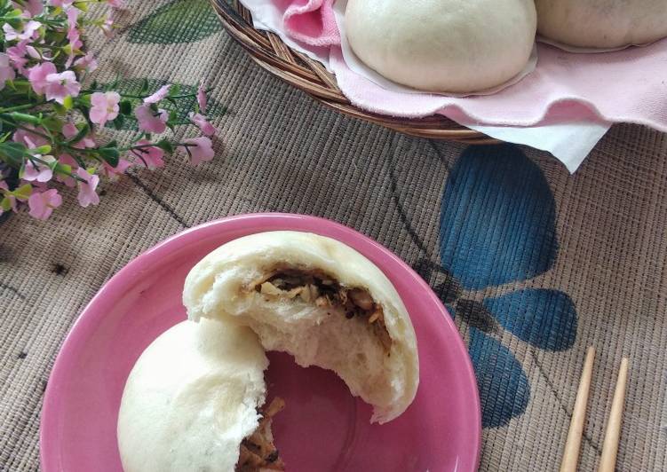 Bakpao Isi Ayam