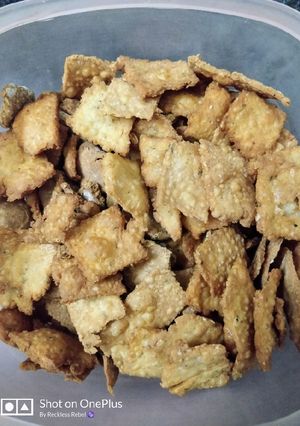 A picture of Soya Chips.