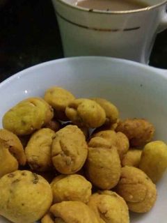 चटपटा पीनट (सेंगदाना) (Chatpata peanut(Shengdana) recipe in hindi ) रेसिपी मुख्य फोटो