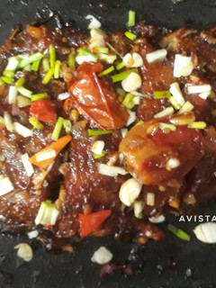 Foto resep #171.🐟🌶Tumis Gurami Bakar Pedas