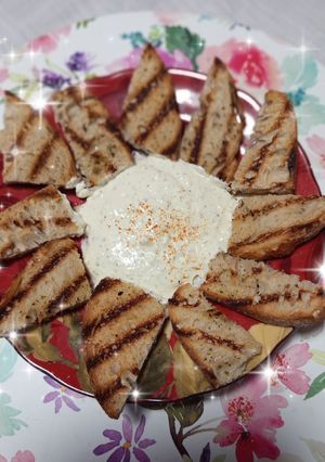 Φωτογραφία της συνταγής 😋 Ντιπ φέτας 😋