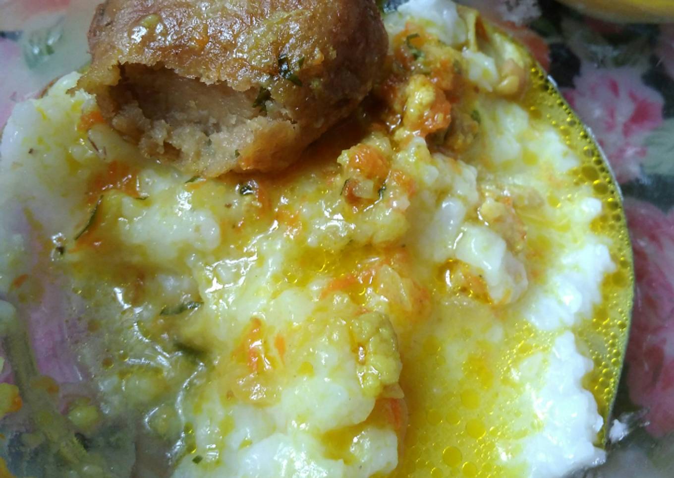 Mpasi 8+ Soto Medan