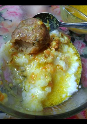 Foto resep Mpasi 8+ Soto Medan