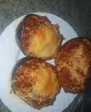 Berenjenas rellenas de carne picada