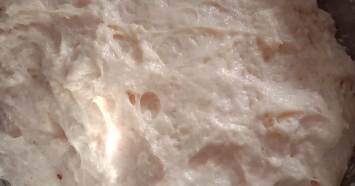 Resep Adonan Dasar Roti Tanpa Ulen Dengan Minyak oleh Mita Kurniawan ...